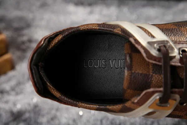 LV Fashion Casual Shoes Men--021